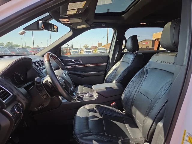 SEMINUEVOS FORD Explorer a Estados en autogozo