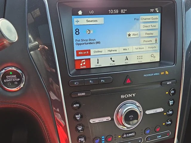 SEMINUEVOS FORD Explorer a Estados en autogozo