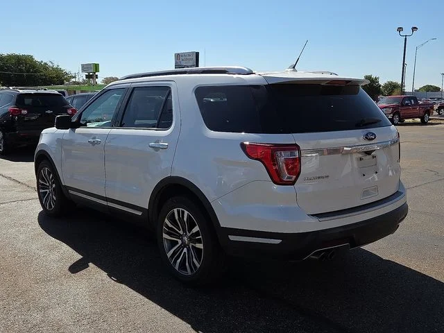 SEMINUEVOS FORD Explorer a Estados en autogozo