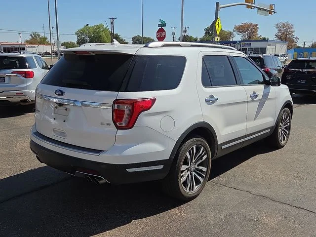 SEMINUEVOS FORD Explorer a Estados en autogozo