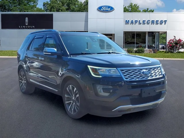 SEMINUEVOS FORD Explorer a Vauxhall en Maplecrest Ford Lincoln of Union