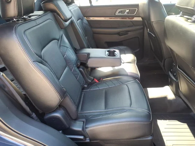 SEMINUEVOS FORD Explorer a Vauxhall en Maplecrest Ford Lincoln of Union