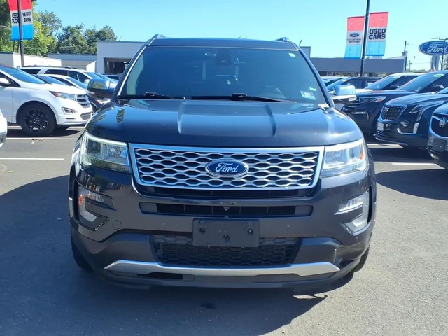 SEMINUEVOS FORD Explorer a Vauxhall en Maplecrest Ford Lincoln of Union