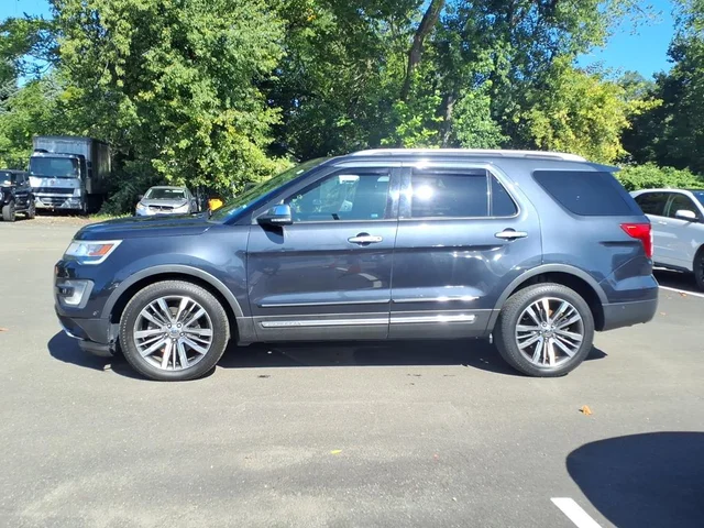 SEMINUEVOS FORD Explorer a Vauxhall en Maplecrest Ford Lincoln of Union