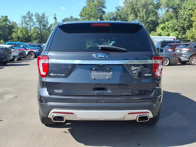 SEMINUEVOS FORD Explorer a Vauxhall en Maplecrest Ford Lincoln of Union