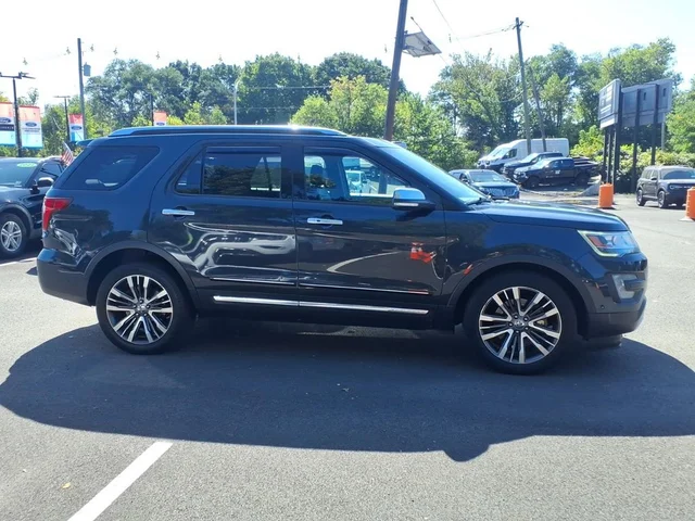 SEMINUEVOS FORD Explorer a Vauxhall en Maplecrest Ford Lincoln of Union