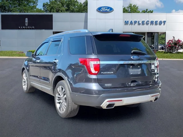 SEMINUEVOS FORD Explorer a Vauxhall en Maplecrest Ford Lincoln of Union