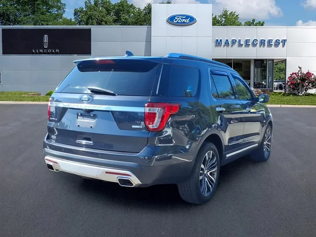 SEMINUEVOS FORD Explorer a Vauxhall en Maplecrest Ford Lincoln of Union