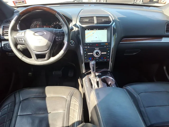 SEMINUEVOS FORD Explorer a Vauxhall en Maplecrest Ford Lincoln of Union