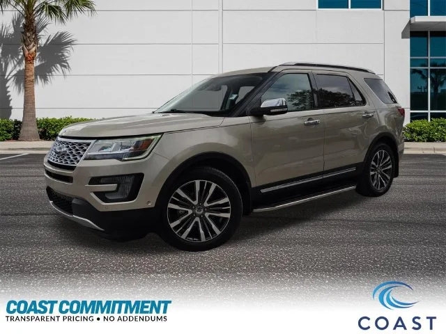 SEMINUEVOS FORD Explorer a Estados en autogozo
