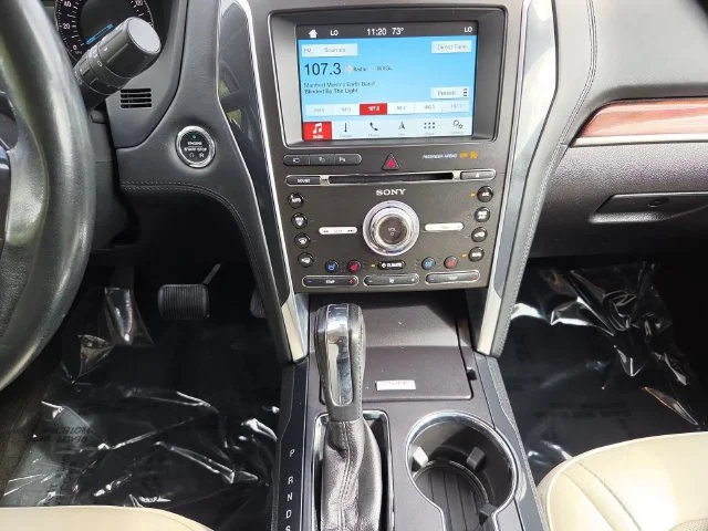 SEMINUEVOS FORD Explorer a Estados en autogozo