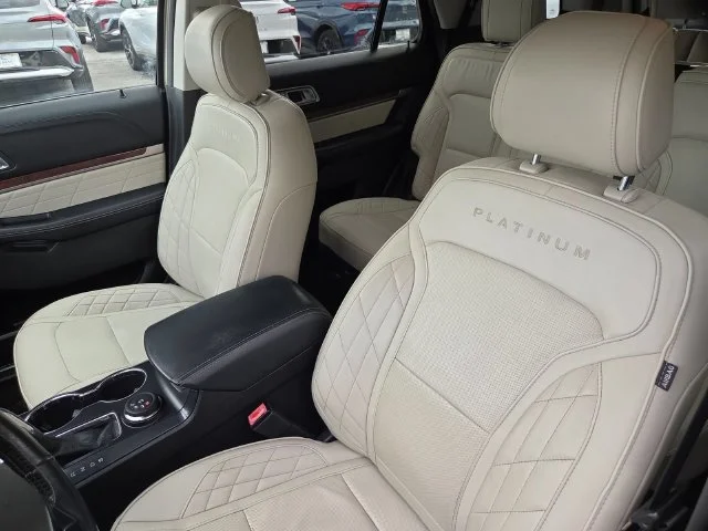 SEMINUEVOS FORD Explorer a Estados en autogozo