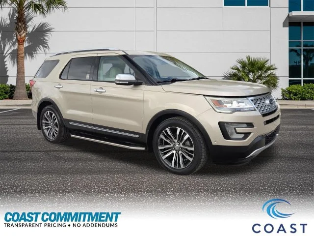 SEMINUEVOS FORD Explorer a Estados en autogozo