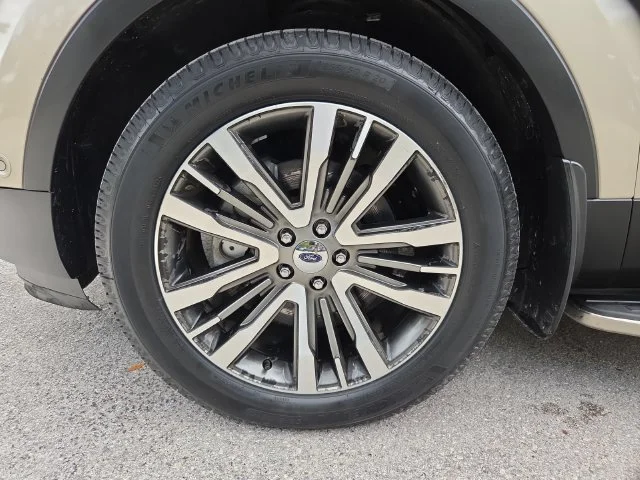 SEMINUEVOS FORD Explorer a Estados en autogozo