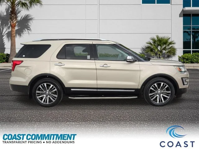 SEMINUEVOS FORD Explorer a Estados en autogozo