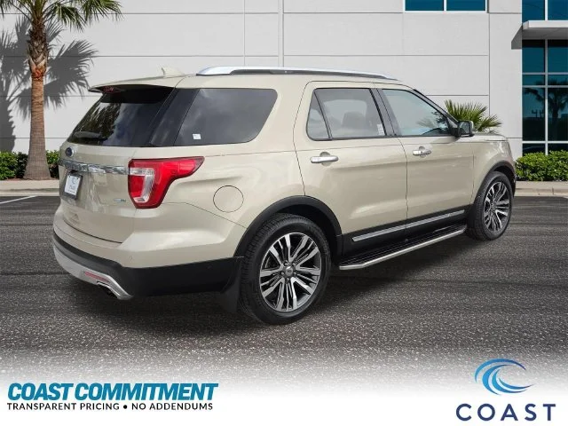 SEMINUEVOS FORD Explorer a Estados en autogozo