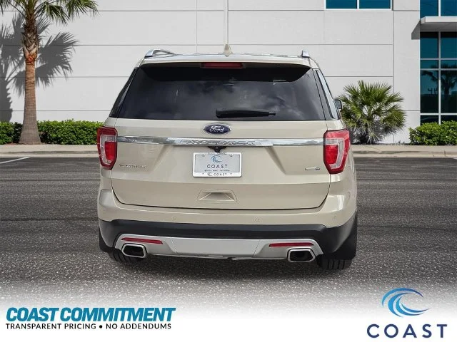 SEMINUEVOS FORD Explorer a Estados en autogozo
