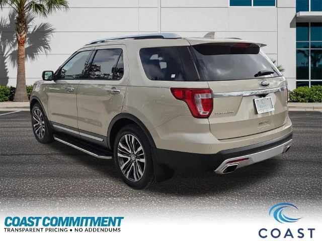 SEMINUEVOS FORD Explorer a Estados en autogozo