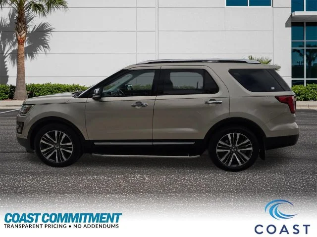 SEMINUEVOS FORD Explorer a Estados en autogozo