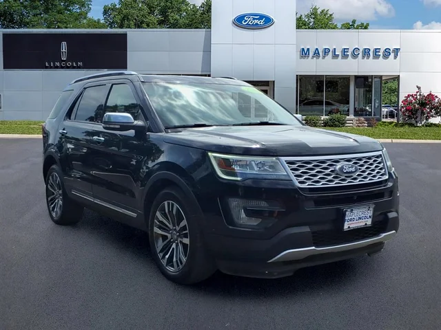 SEMINUEVOS FORD Explorer a Vauxhall en Maplecrest Ford Lincoln of Union