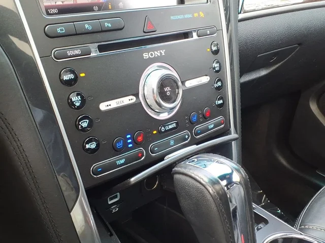 SEMINUEVOS FORD Explorer a Vauxhall en Maplecrest Ford Lincoln of Union