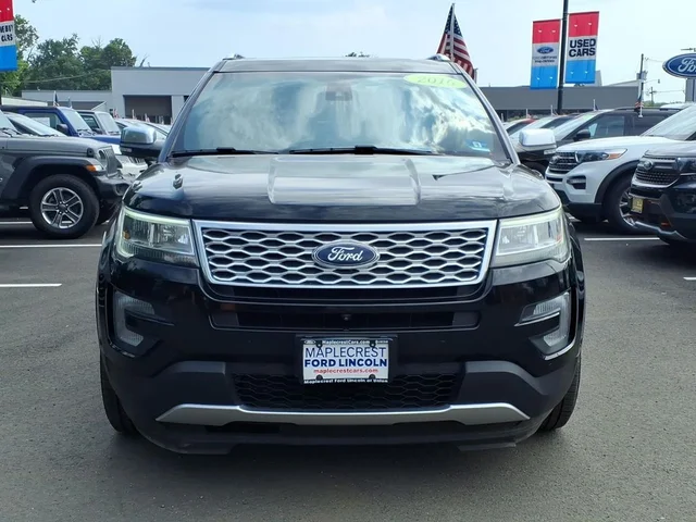 SEMINUEVOS FORD Explorer a Vauxhall en Maplecrest Ford Lincoln of Union