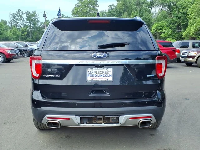 SEMINUEVOS FORD Explorer a Vauxhall en Maplecrest Ford Lincoln of Union