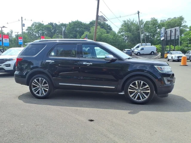 SEMINUEVOS FORD Explorer a Vauxhall en Maplecrest Ford Lincoln of Union