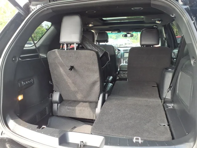 SEMINUEVOS FORD Explorer a Vauxhall en Maplecrest Ford Lincoln of Union
