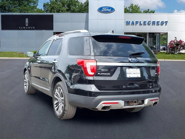 SEMINUEVOS FORD Explorer a Vauxhall en Maplecrest Ford Lincoln of Union
