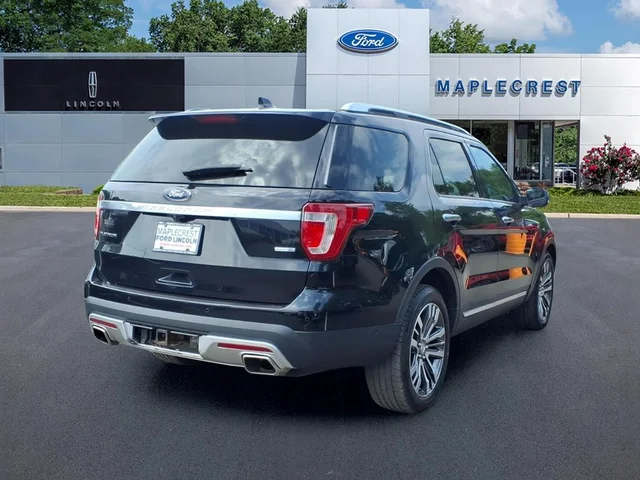 SEMINUEVOS FORD Explorer a Vauxhall en Maplecrest Ford Lincoln of Union