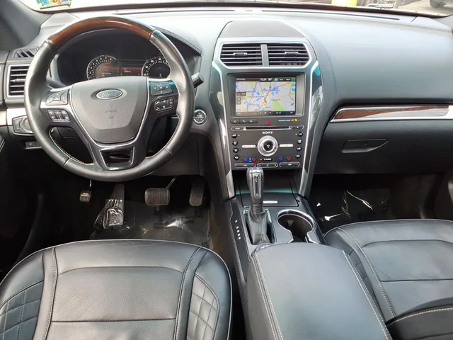 SEMINUEVOS FORD Explorer a Vauxhall en Maplecrest Ford Lincoln of Union