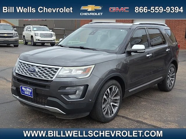 SEMINUEVOS FORD Explorer a Estados en autogozo