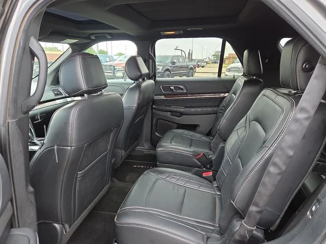 SEMINUEVOS FORD Explorer a Estados en autogozo