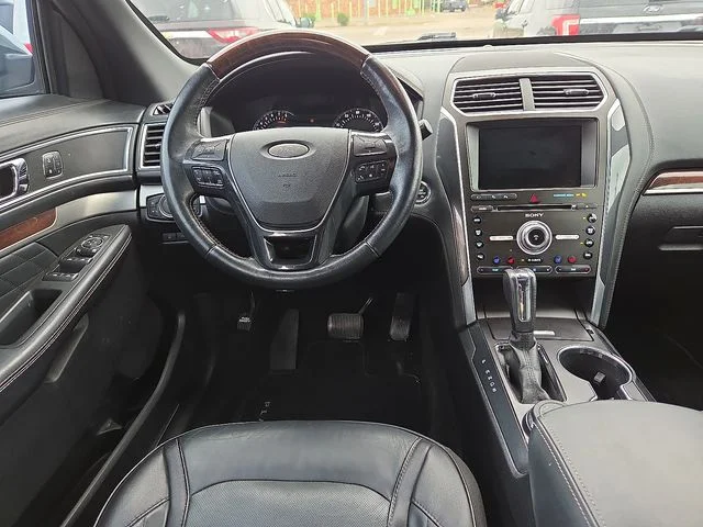 SEMINUEVOS FORD Explorer a Estados en autogozo