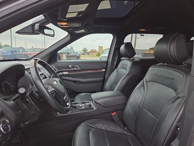 SEMINUEVOS FORD Explorer a Estados en autogozo