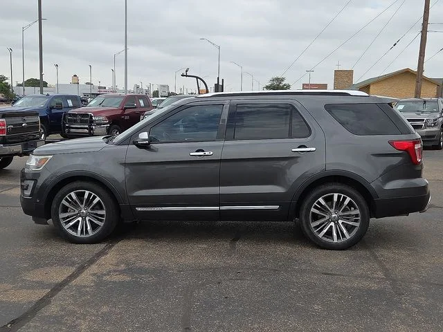 SEMINUEVOS FORD Explorer a Estados en autogozo