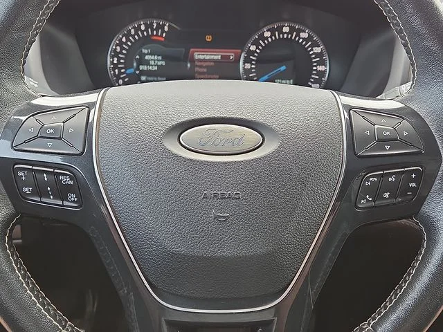 SEMINUEVOS FORD Explorer a Estados en autogozo