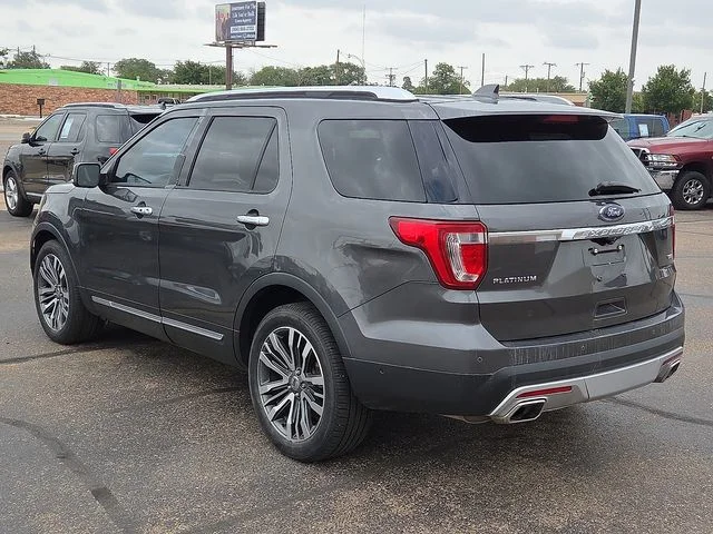 SEMINUEVOS FORD Explorer a Estados en autogozo