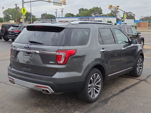 SEMINUEVOS FORD Explorer a Estados en autogozo