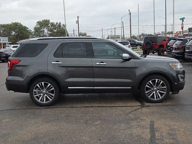 SEMINUEVOS FORD Explorer a Estados en autogozo