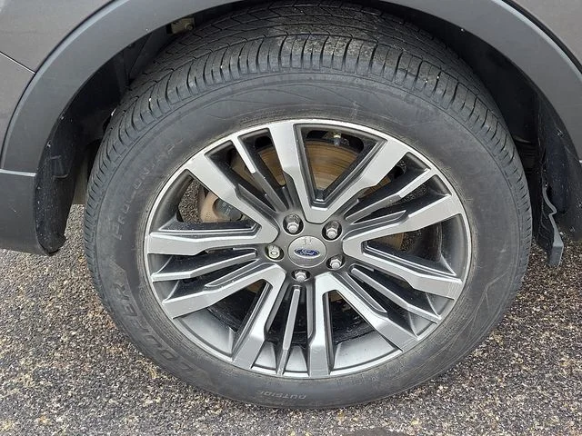 SEMINUEVOS FORD Explorer a Estados en autogozo