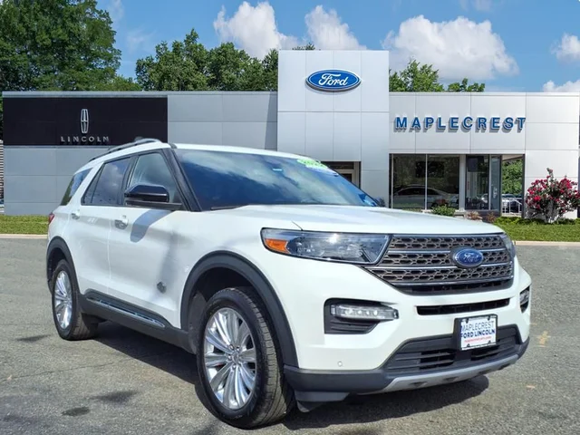 SEMINUEVOS FORD Explorer a Vauxhall en Maplecrest Ford Lincoln of Union