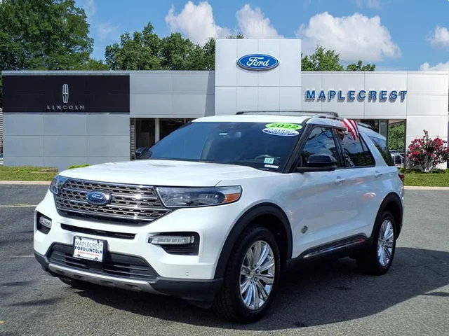 SEMINUEVOS FORD Explorer a Vauxhall en Maplecrest Ford Lincoln of Union