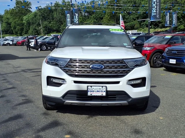 SEMINUEVOS FORD Explorer a Vauxhall en Maplecrest Ford Lincoln of Union