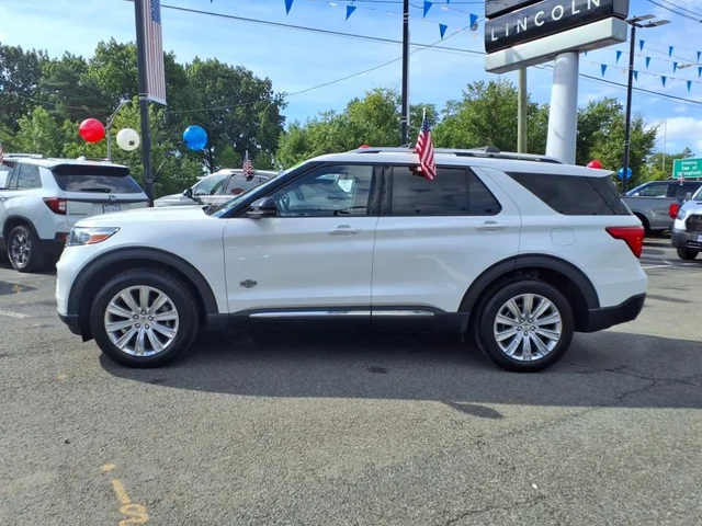 SEMINUEVOS FORD Explorer a Vauxhall en Maplecrest Ford Lincoln of Union