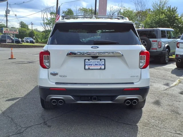 SEMINUEVOS FORD Explorer a Vauxhall en Maplecrest Ford Lincoln of Union