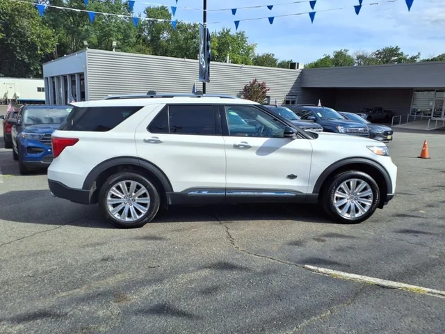 SEMINUEVOS FORD Explorer a Vauxhall en Maplecrest Ford Lincoln of Union