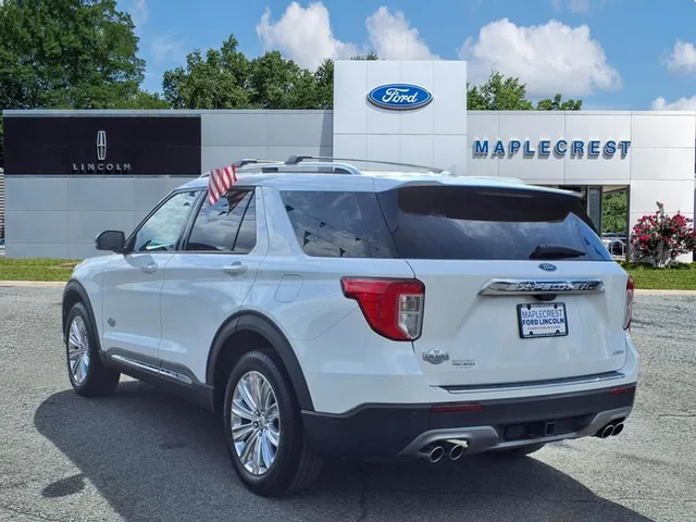 SEMINUEVOS FORD Explorer a Vauxhall en Maplecrest Ford Lincoln of Union