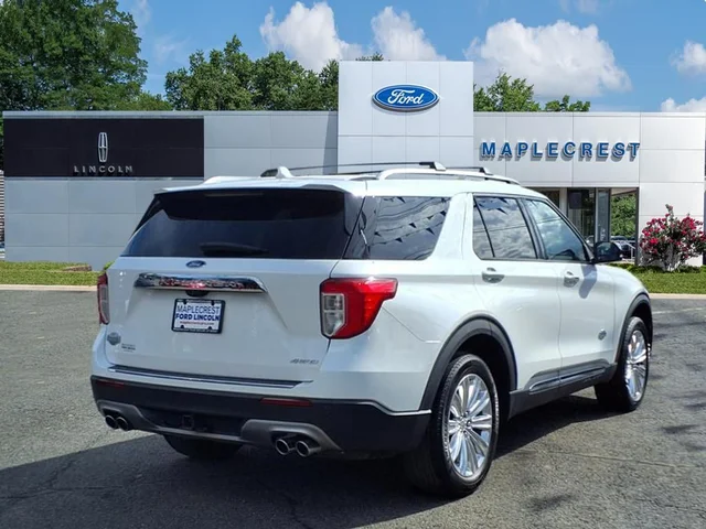 SEMINUEVOS FORD Explorer a Vauxhall en Maplecrest Ford Lincoln of Union
